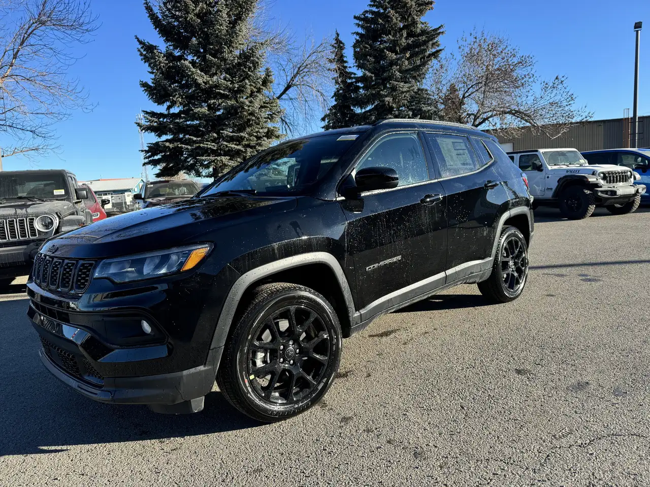 2026 Jeep Compass
