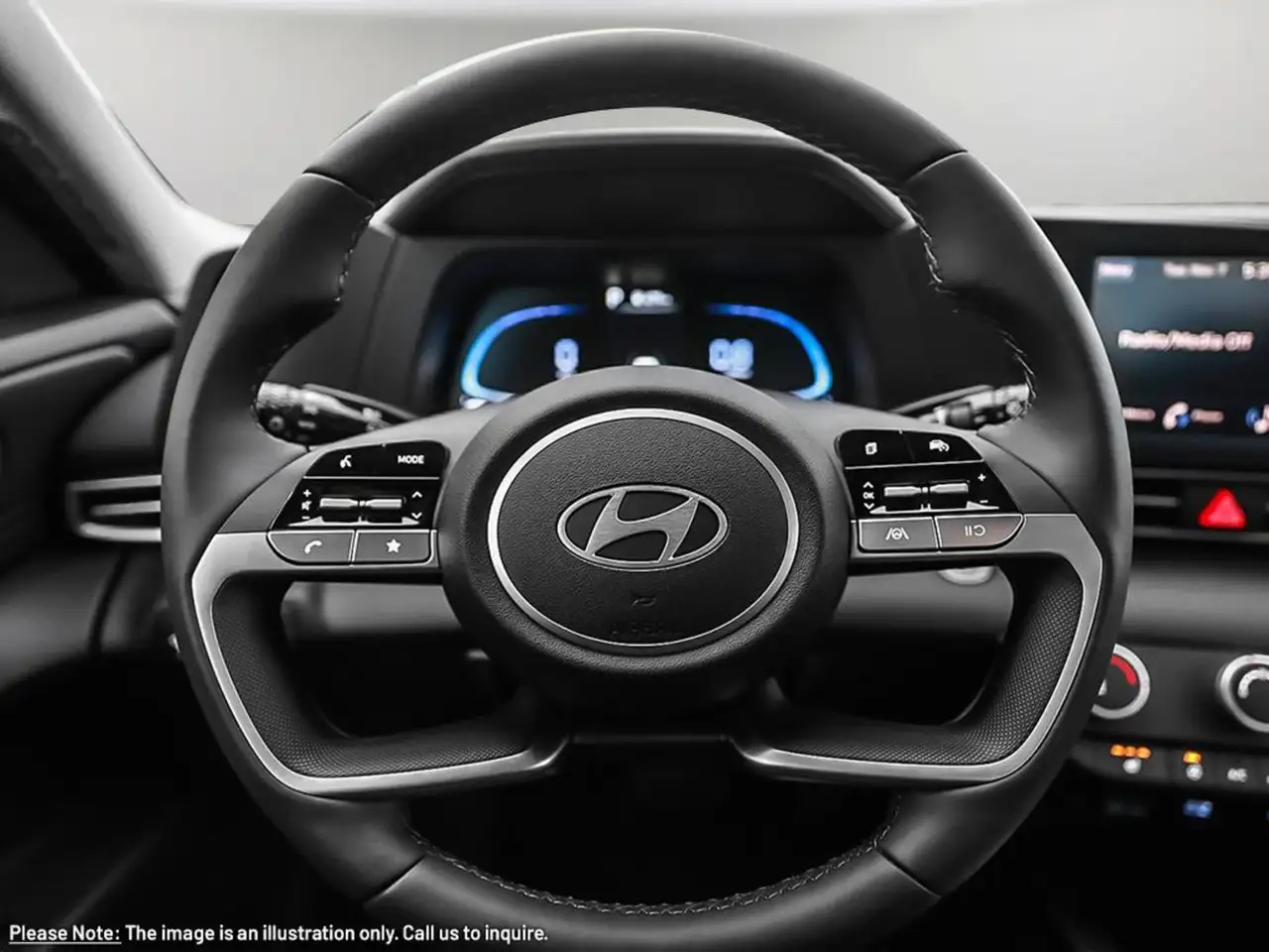 Hyundai ELANTRA fotografie Hyundai ELANTRA