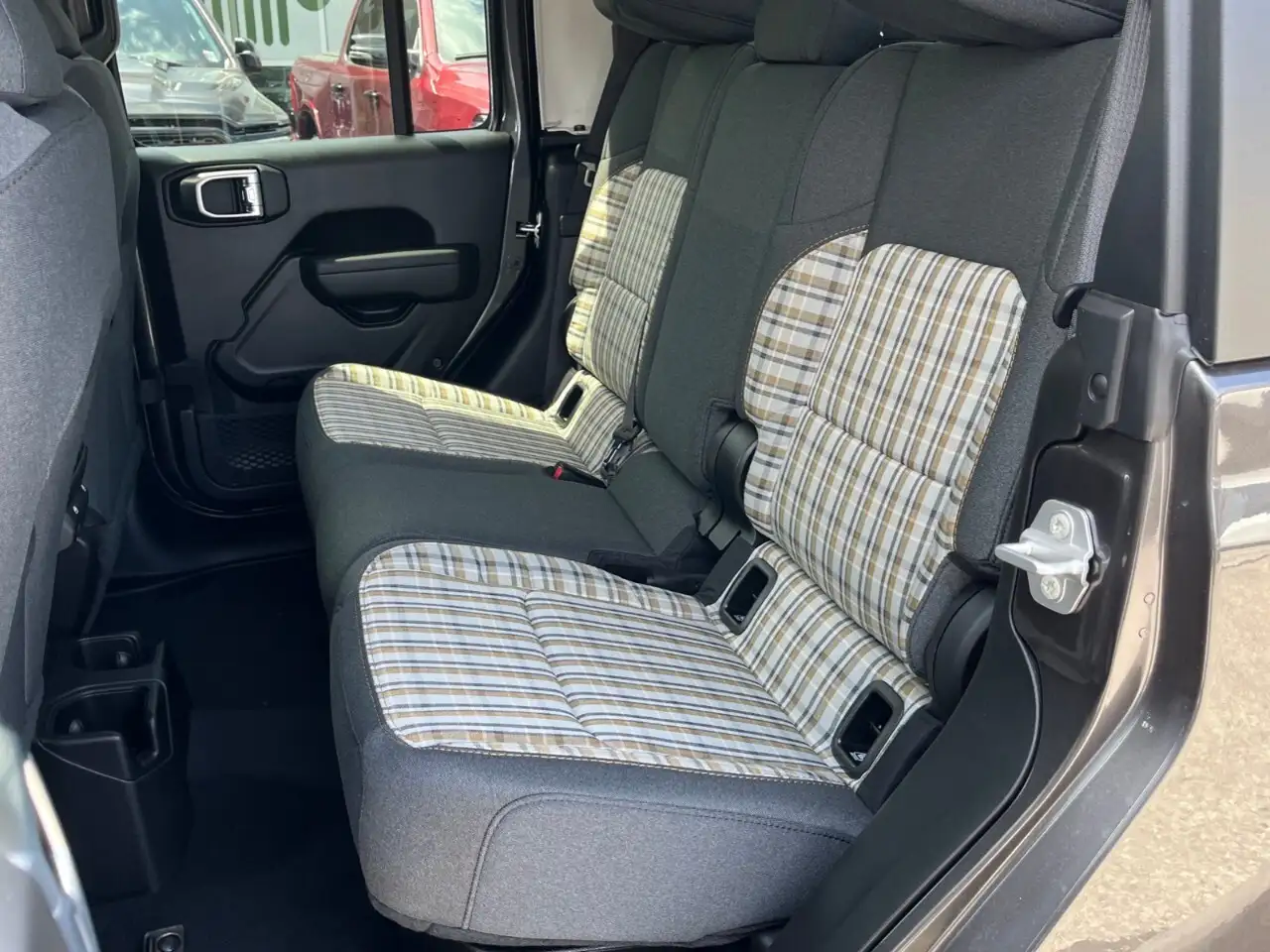 Jeep Gladiator fotografie Jeep Gladiator