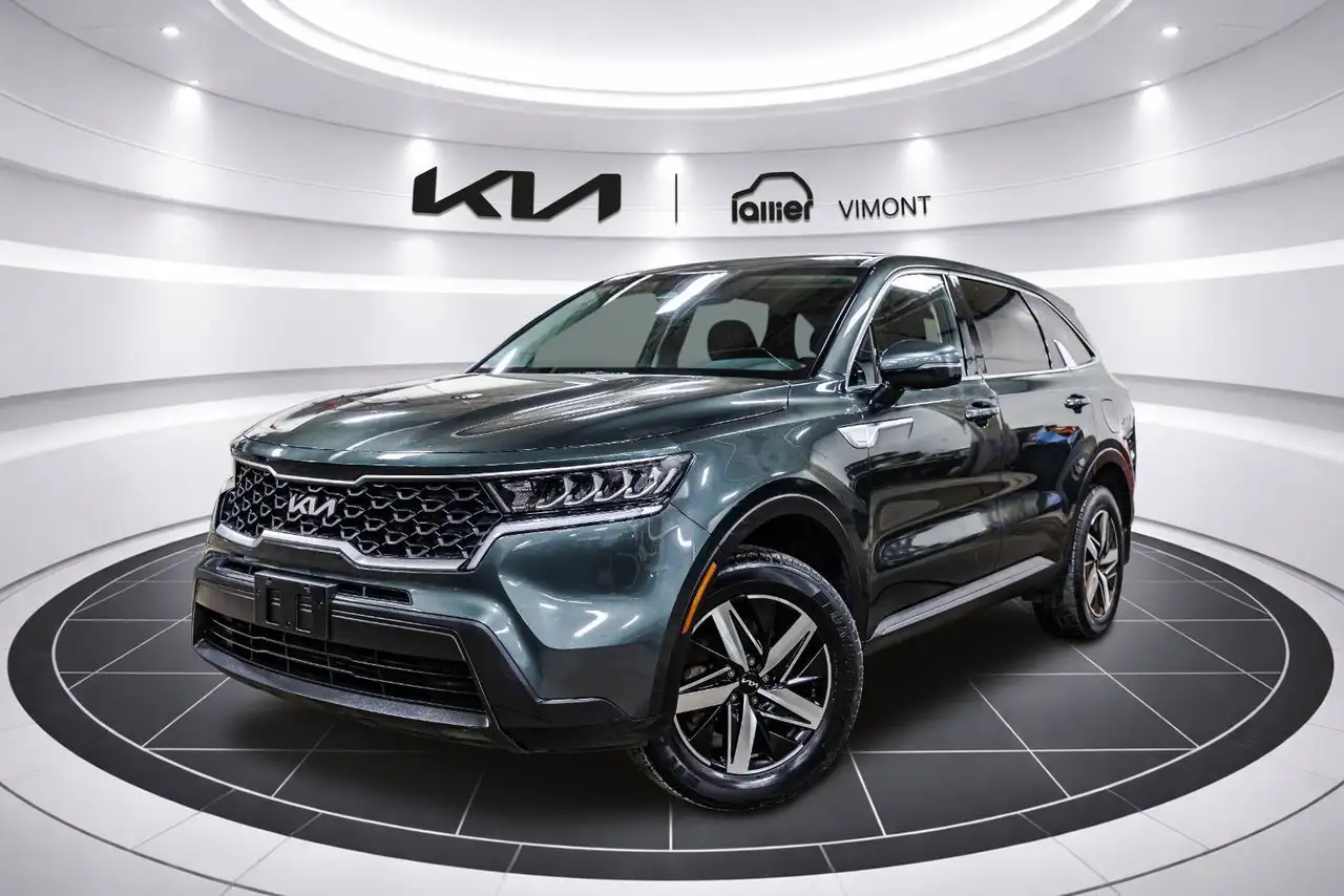 Kia Sorento снимка Kia Sorento
