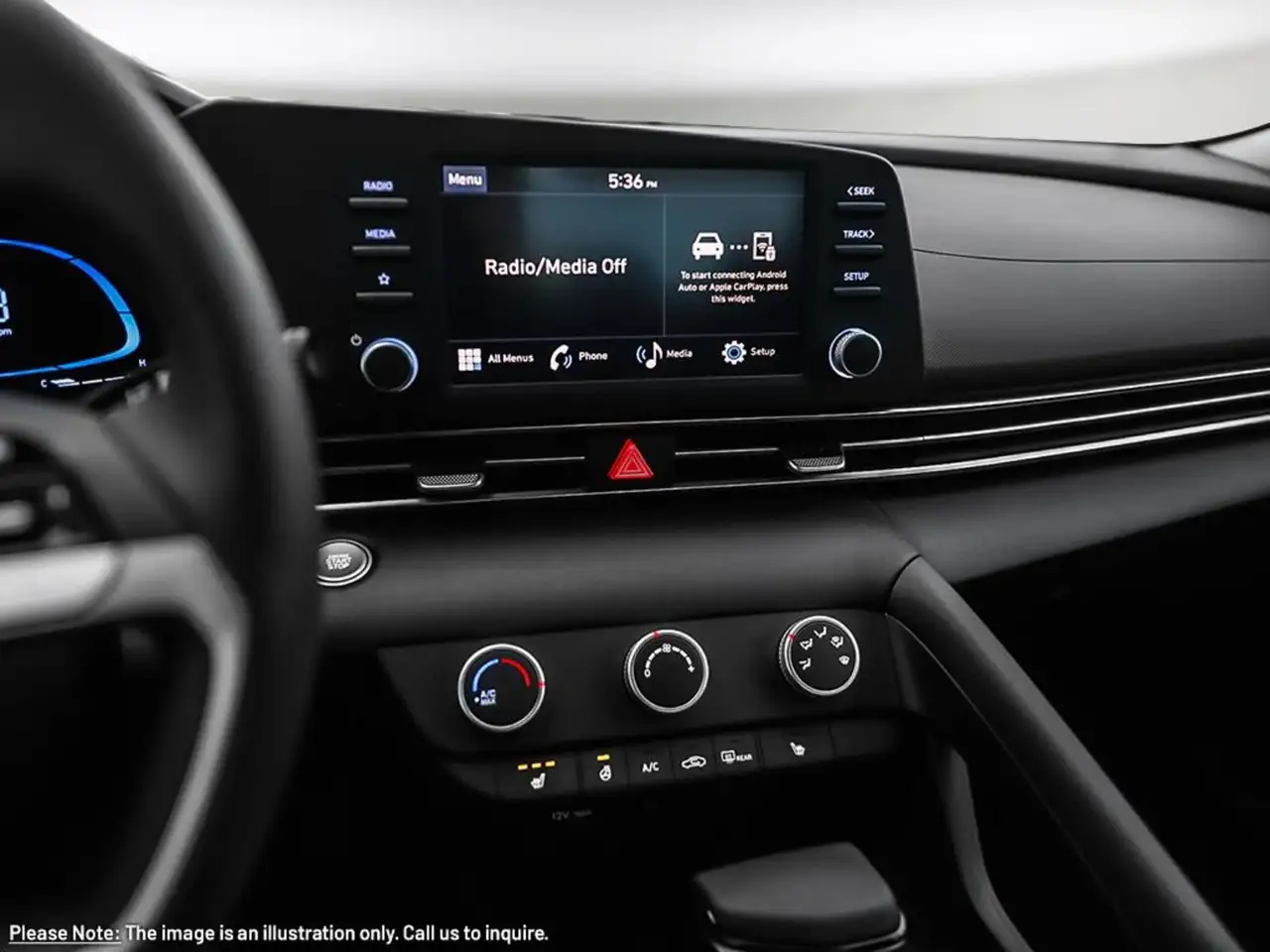 Hyundai ELANTRA fotografie Hyundai ELANTRA
