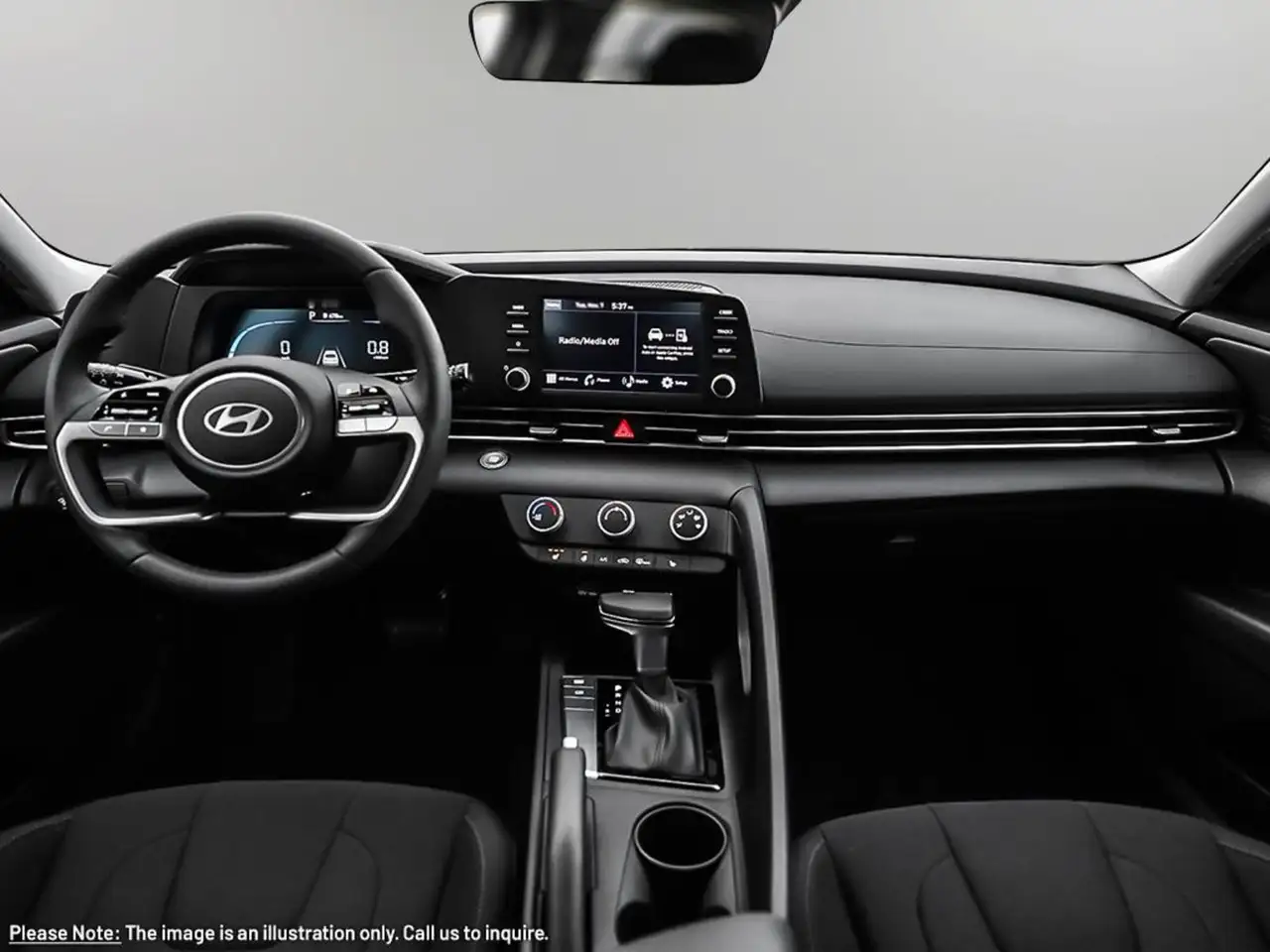 Hyundai ELANTRA fotografie Hyundai ELANTRA