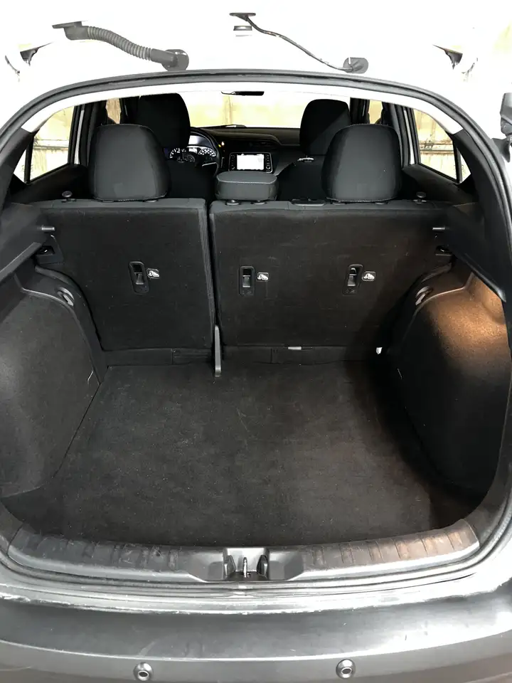 Nissan Kicks снимка Nissan Kicks