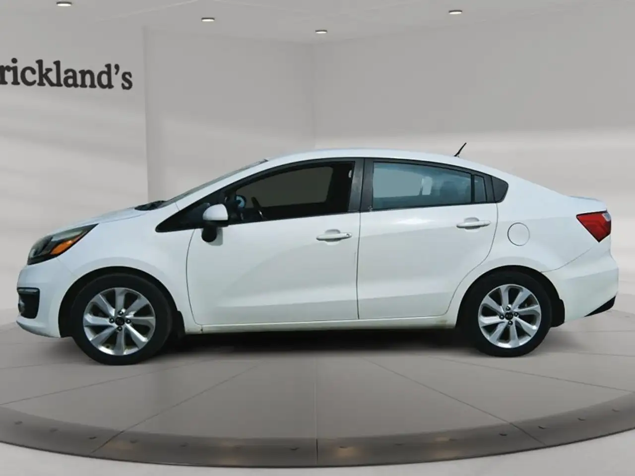 Kia Rio photo Kia Rio