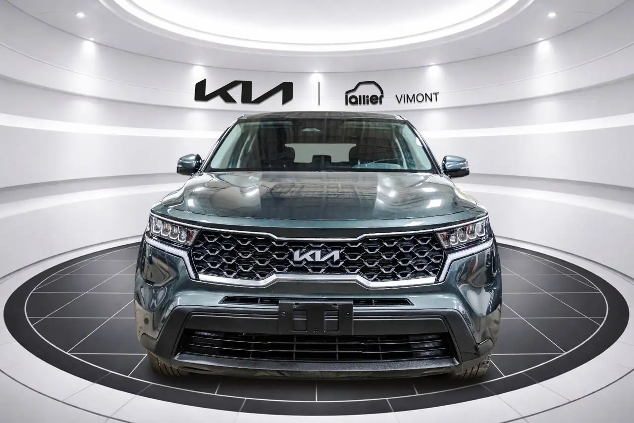 Kia Sorento снимка Kia Sorento