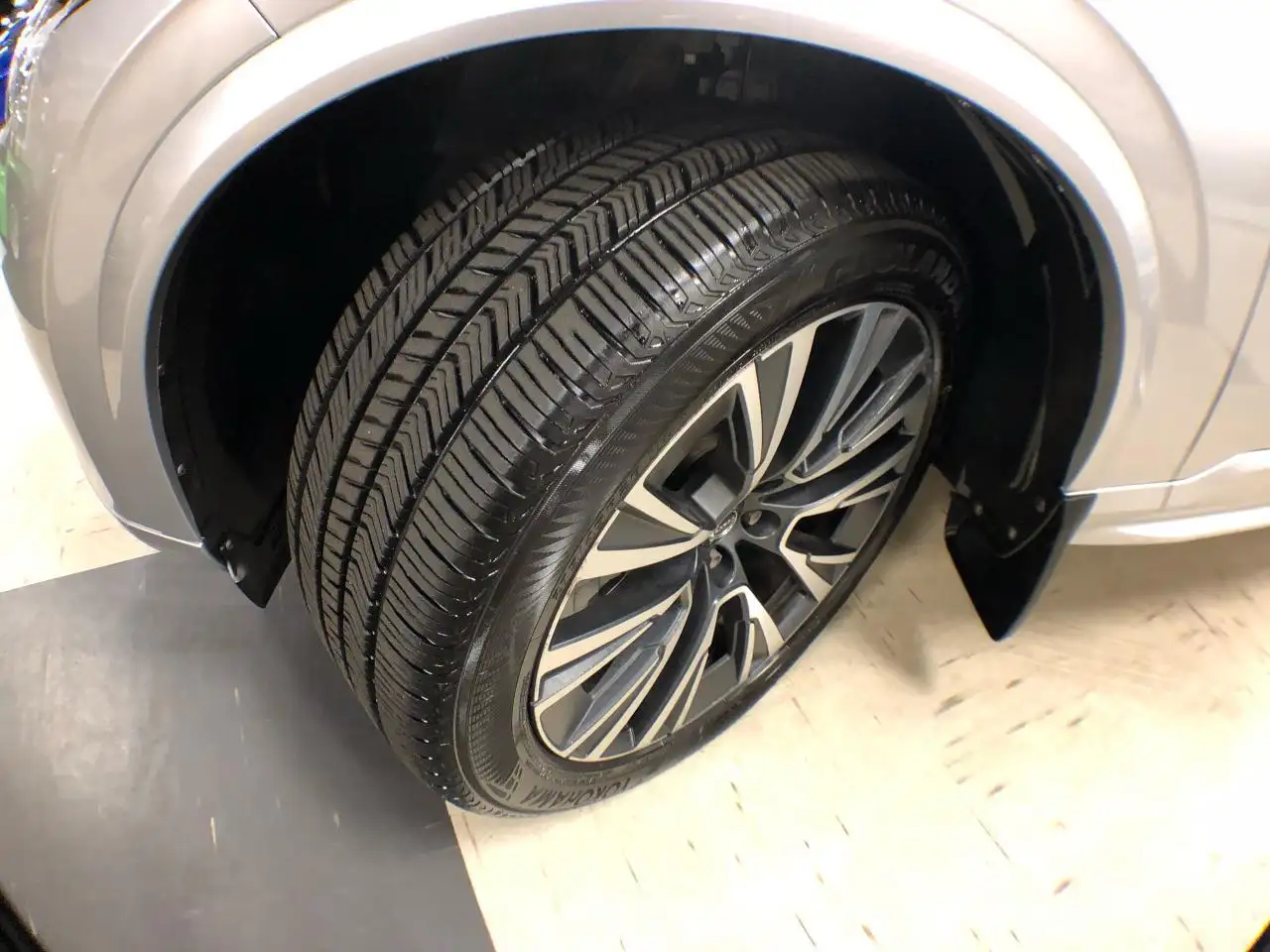 Volvo XC90 снимка Volvo XC90