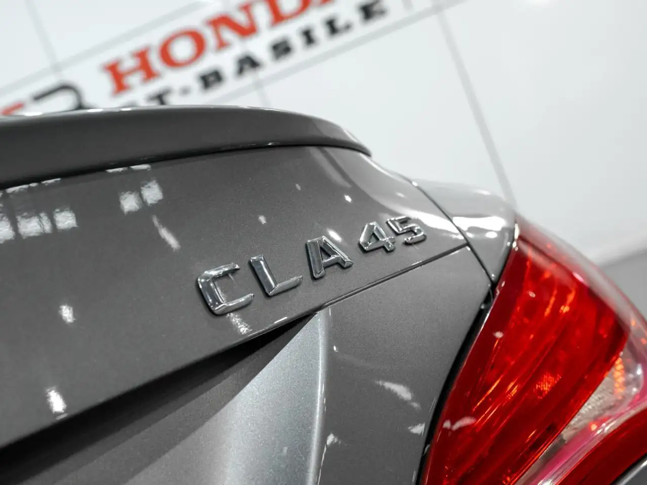 Mercedes-Benz CLA photo Mercedes-Benz CLA