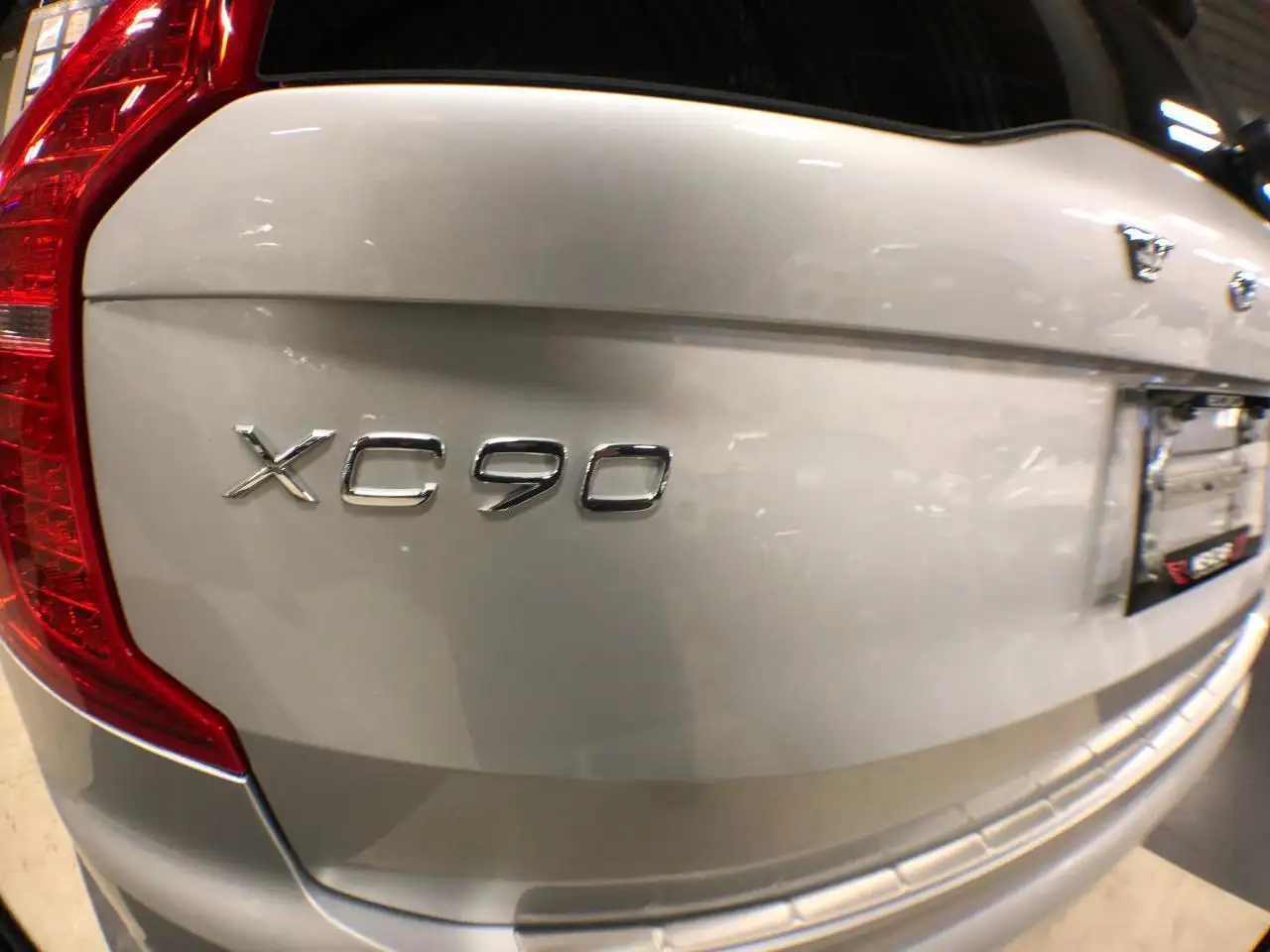 Volvo XC90 снимка Volvo XC90