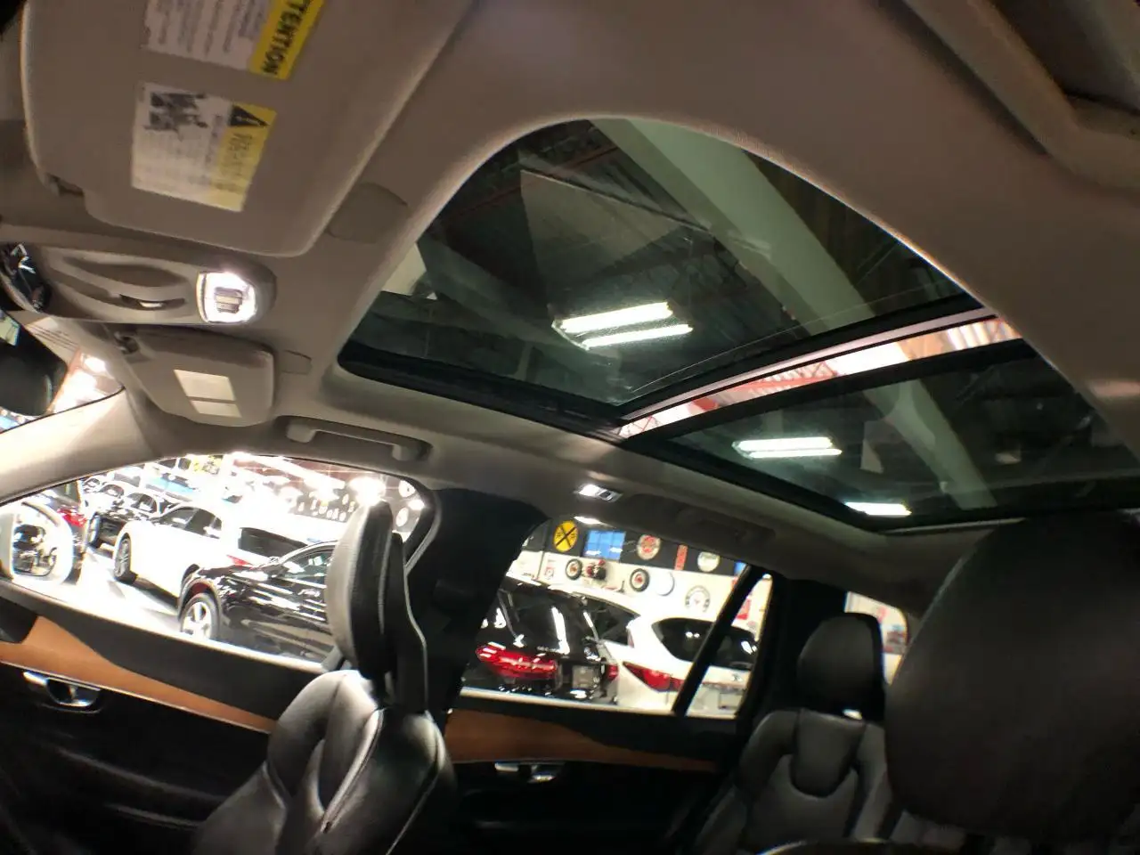 Volvo XC90 снимка Volvo XC90