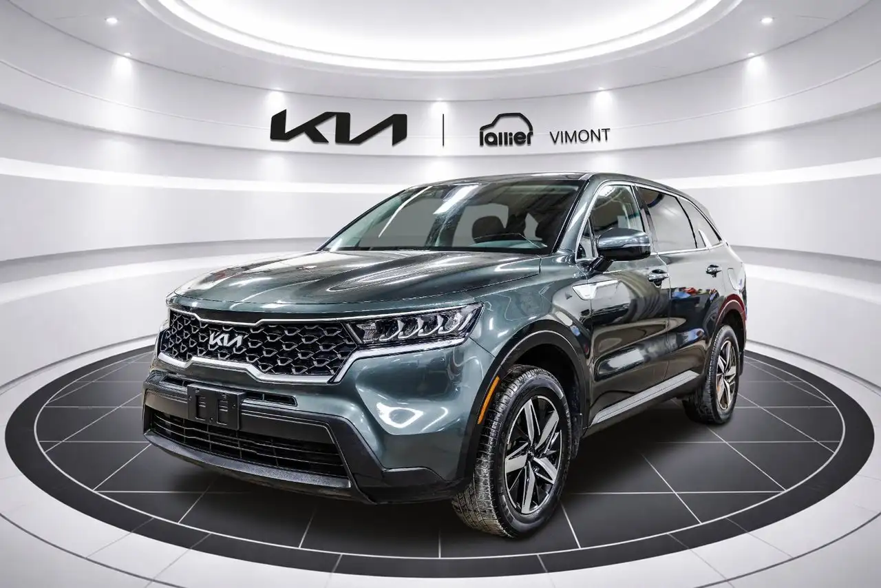 Kia Sorento снимка Kia Sorento