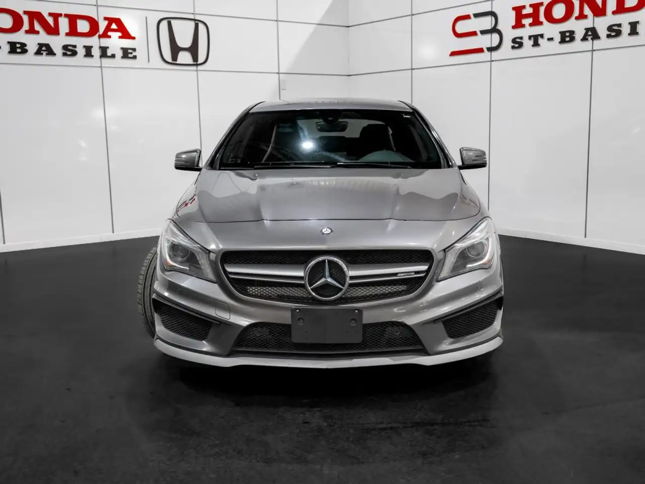 Mercedes-Benz CLA photo Mercedes-Benz CLA