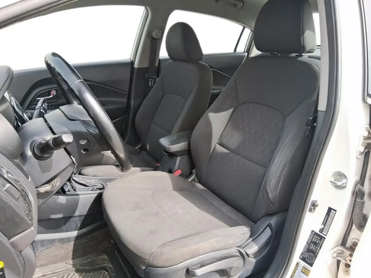 Kia Rio photo Kia Rio