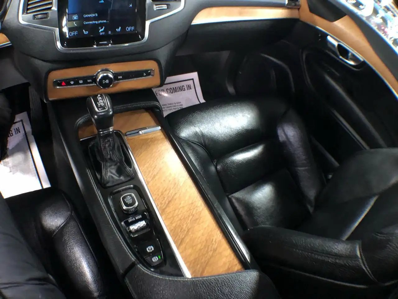 Volvo XC90 снимка Volvo XC90