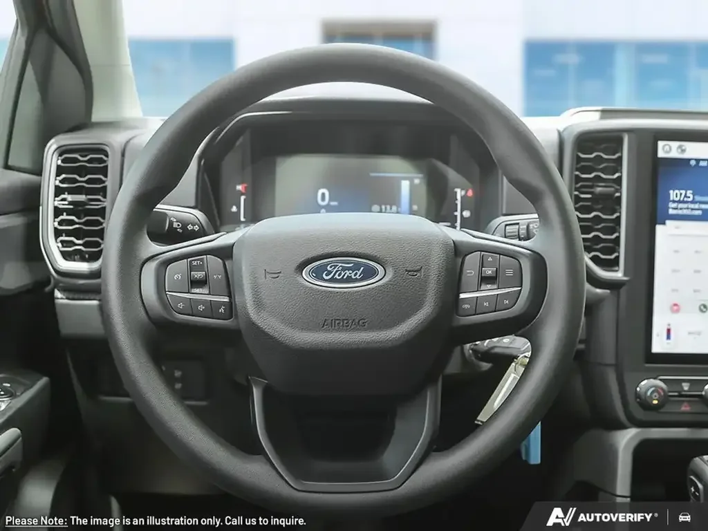 Ford Ranger photo Ford Ranger
