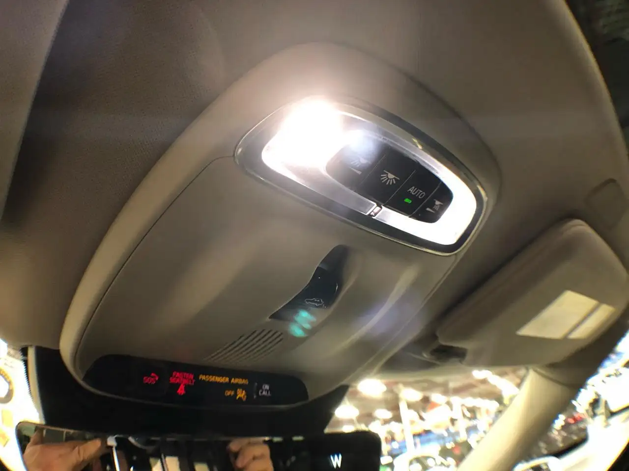 Volvo XC90 снимка Volvo XC90