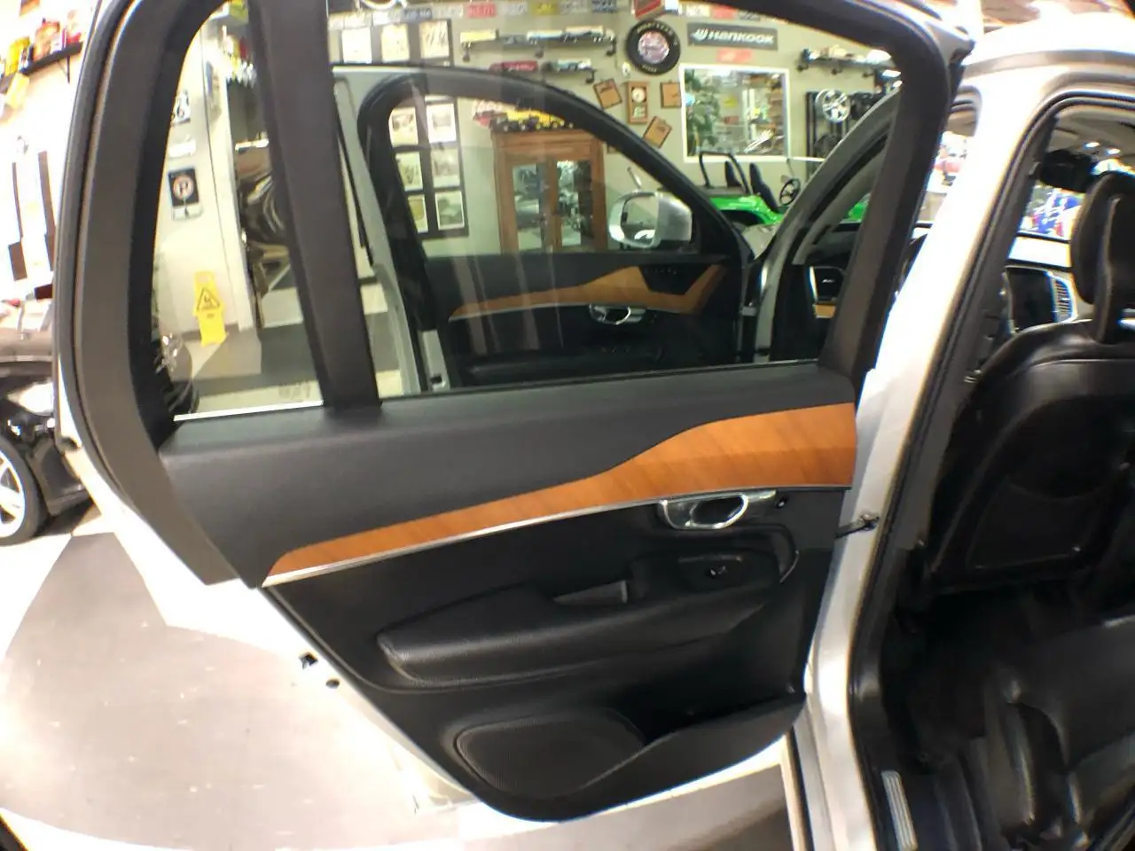 Volvo XC90 снимка Volvo XC90