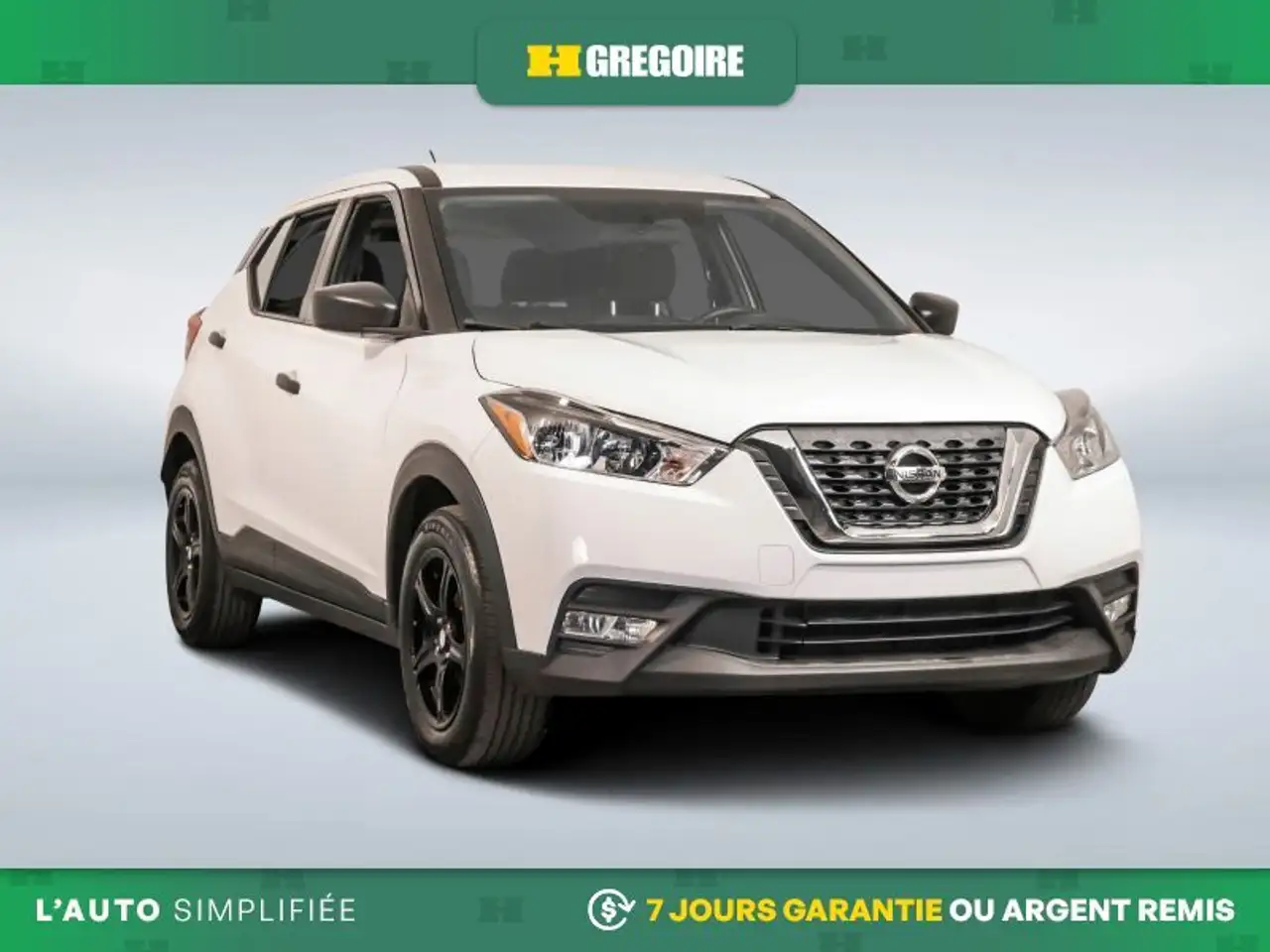 2019 Nissan Kicks