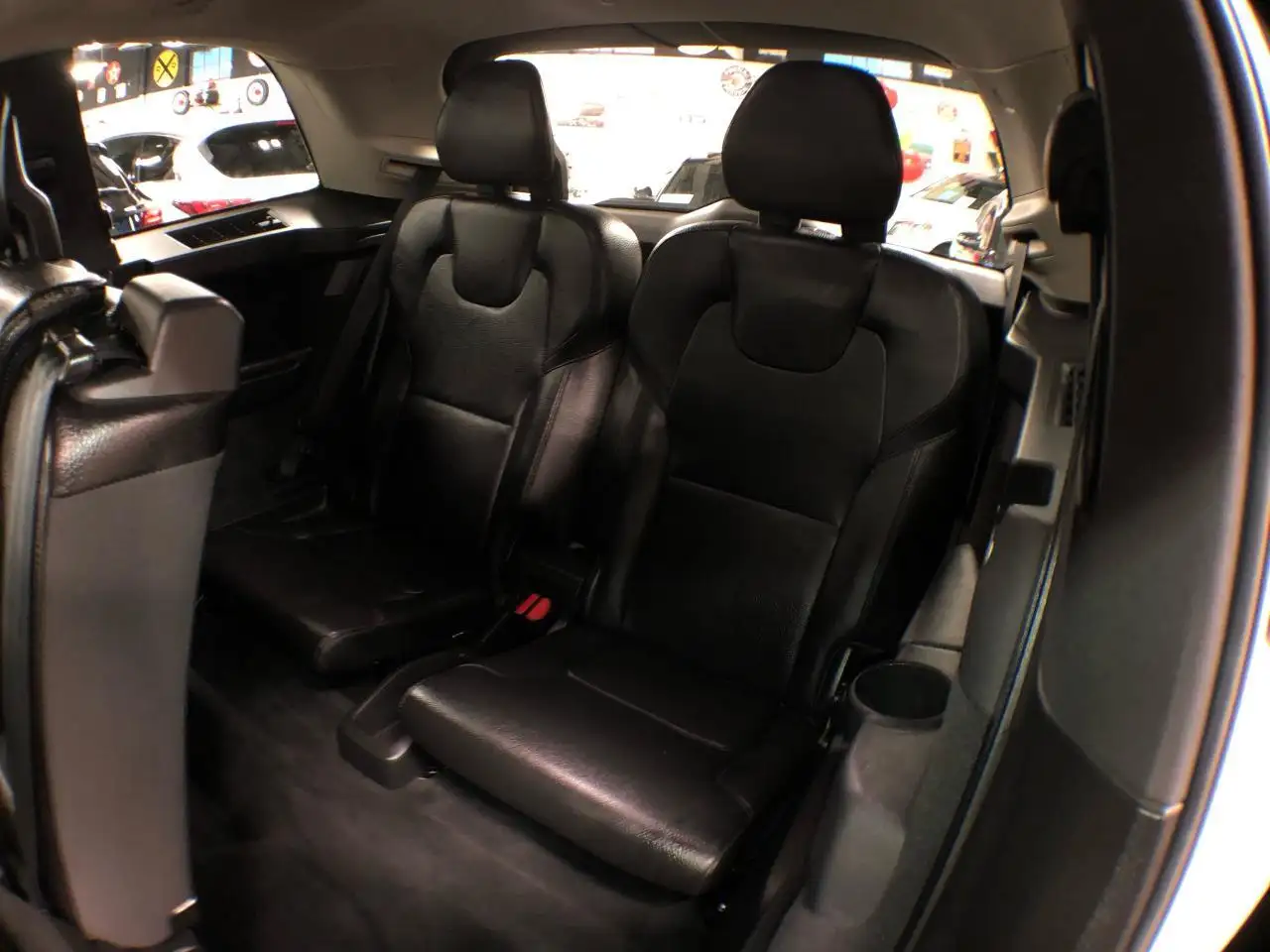 Volvo XC90 снимка Volvo XC90