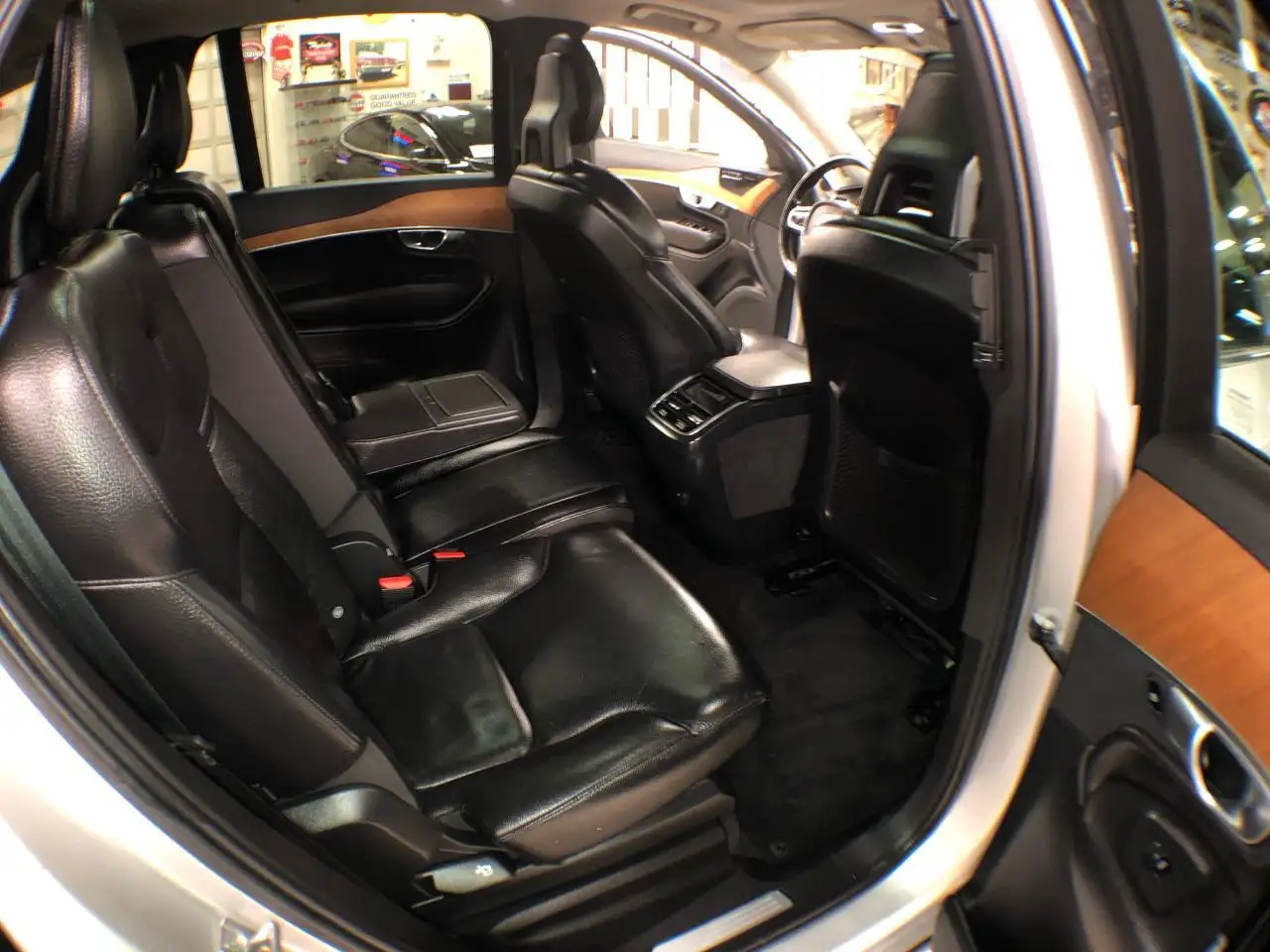 Volvo XC90 снимка Volvo XC90