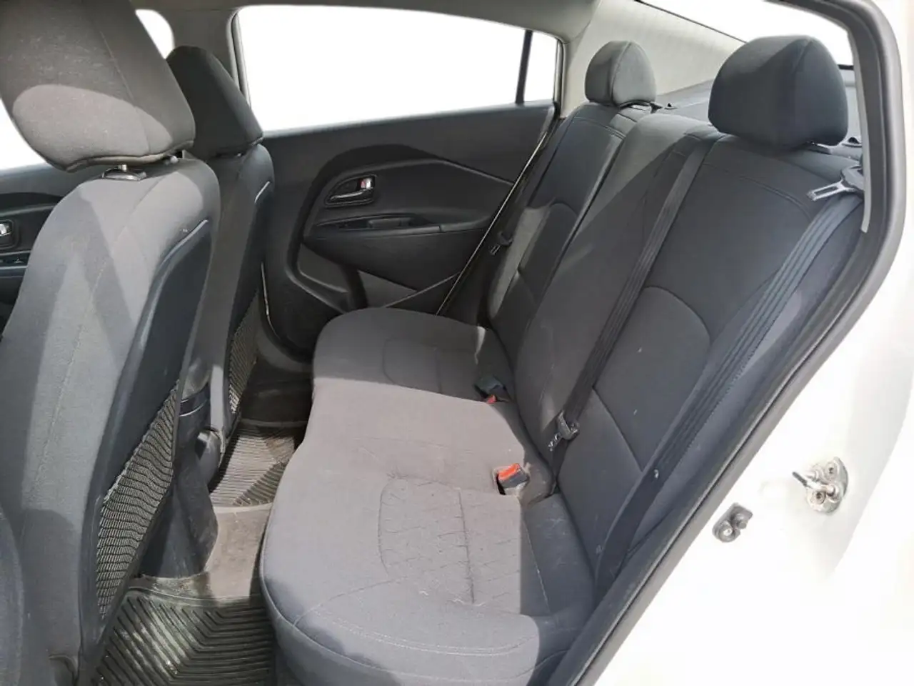 Kia Rio photo Kia Rio