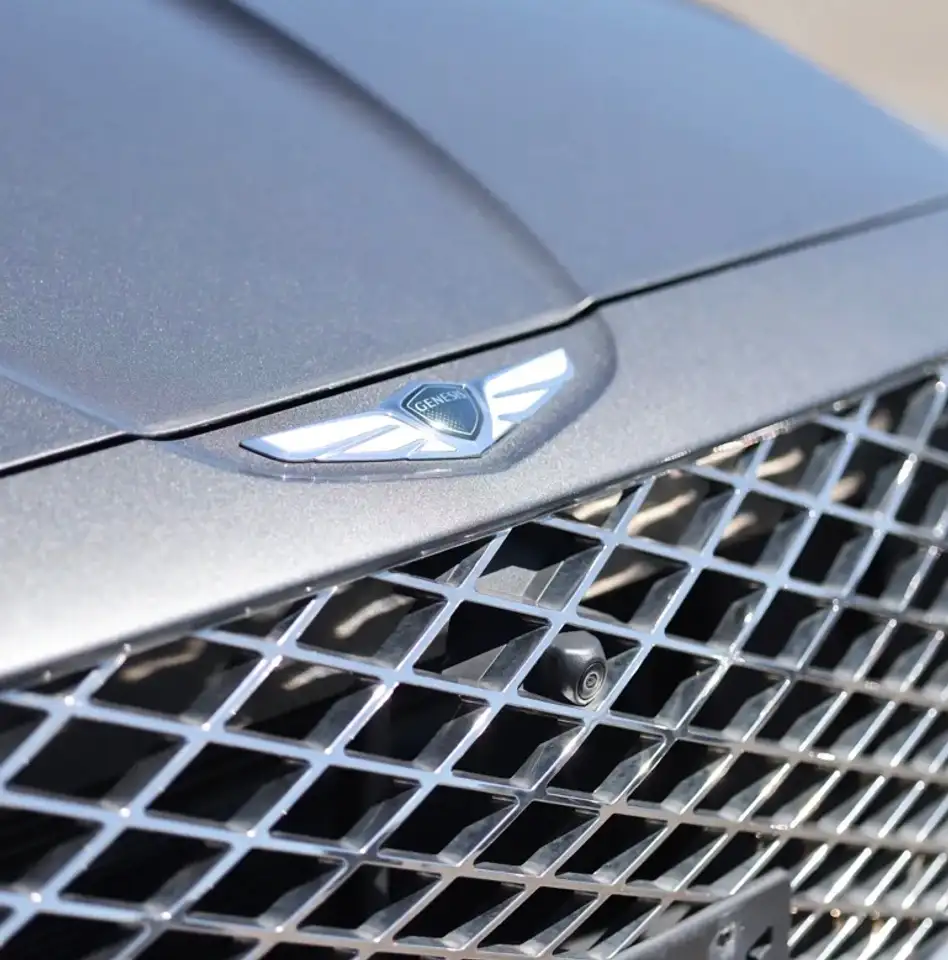2021 Genesis GV80