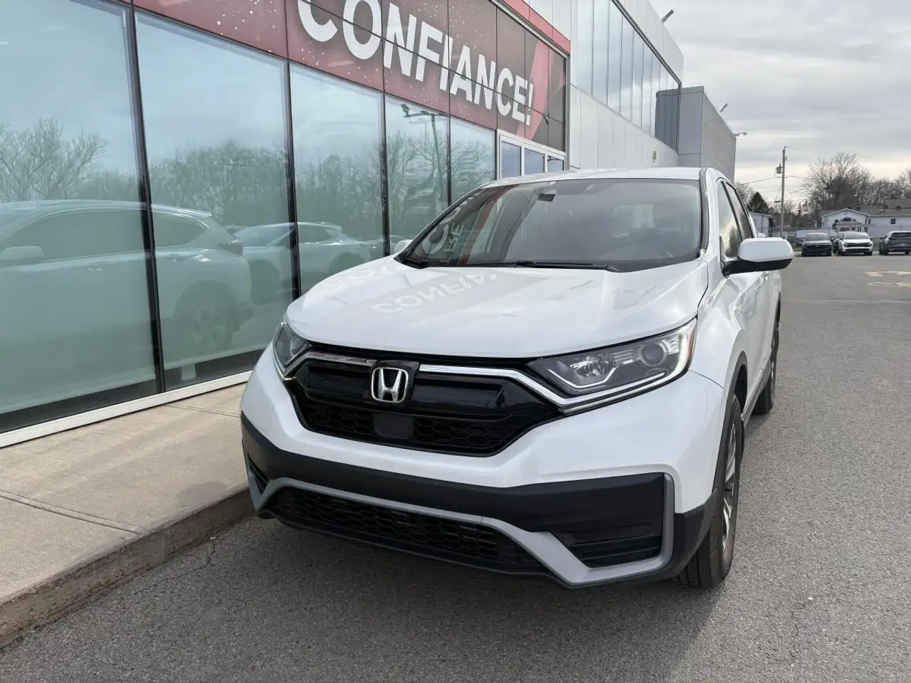 Honda CR-V снимка Honda CR-V