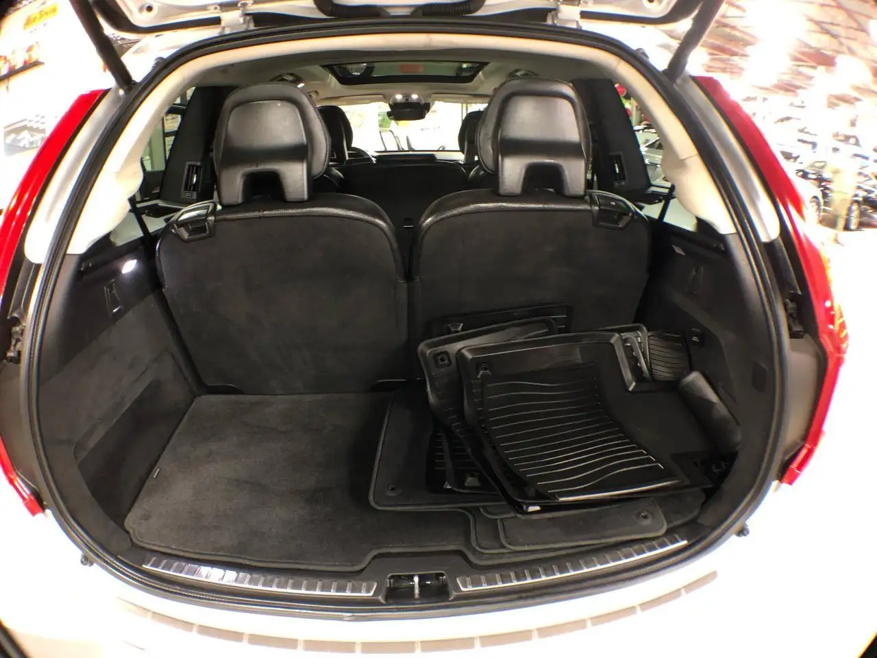 Volvo XC90 снимка Volvo XC90
