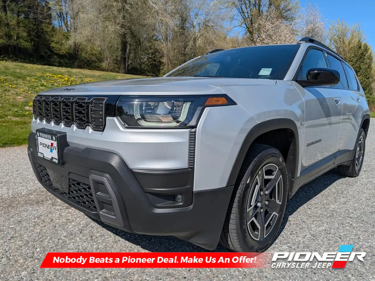 2026 Jeep Cherokee