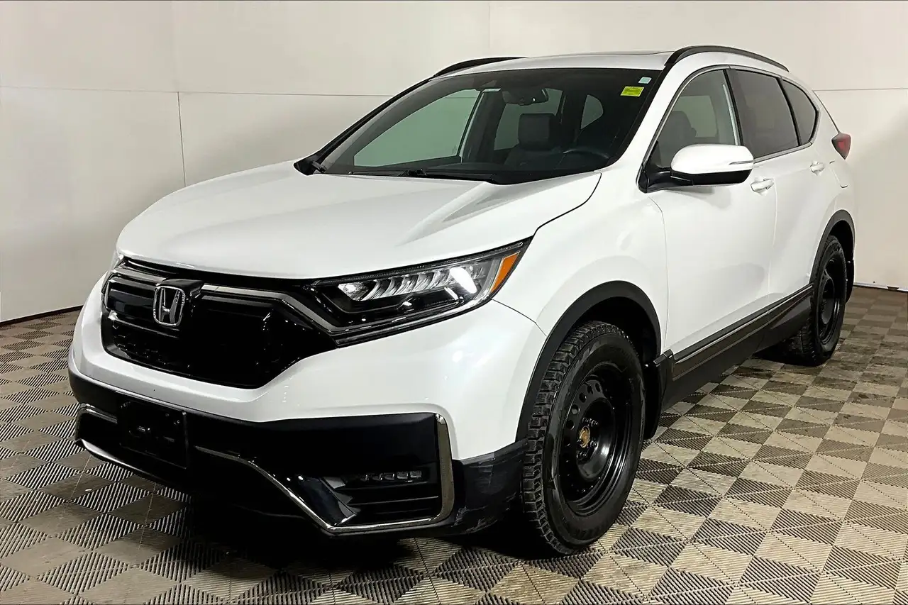 2022 Honda CR-V