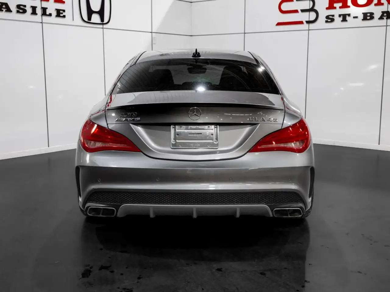 Mercedes-Benz CLA photo Mercedes-Benz CLA