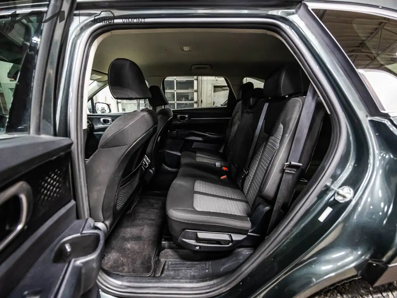 Kia Sorento снимка Kia Sorento