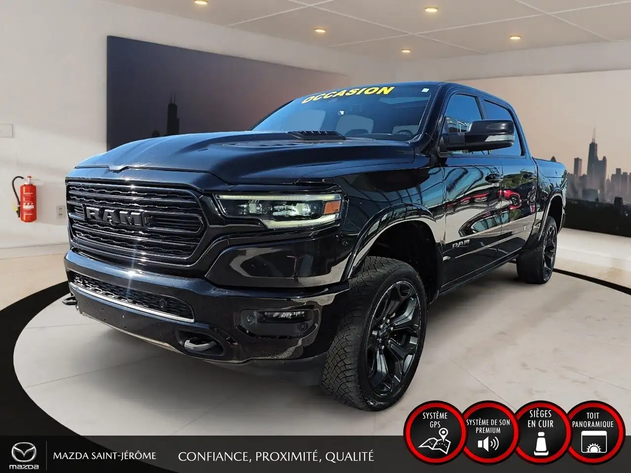 RAM 1500 fotografie RAM 1500