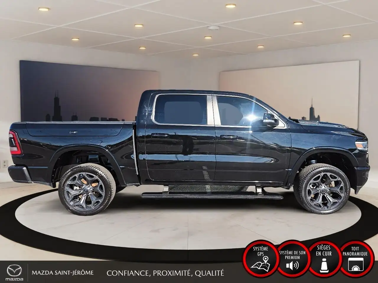 RAM 1500 fotografie RAM 1500