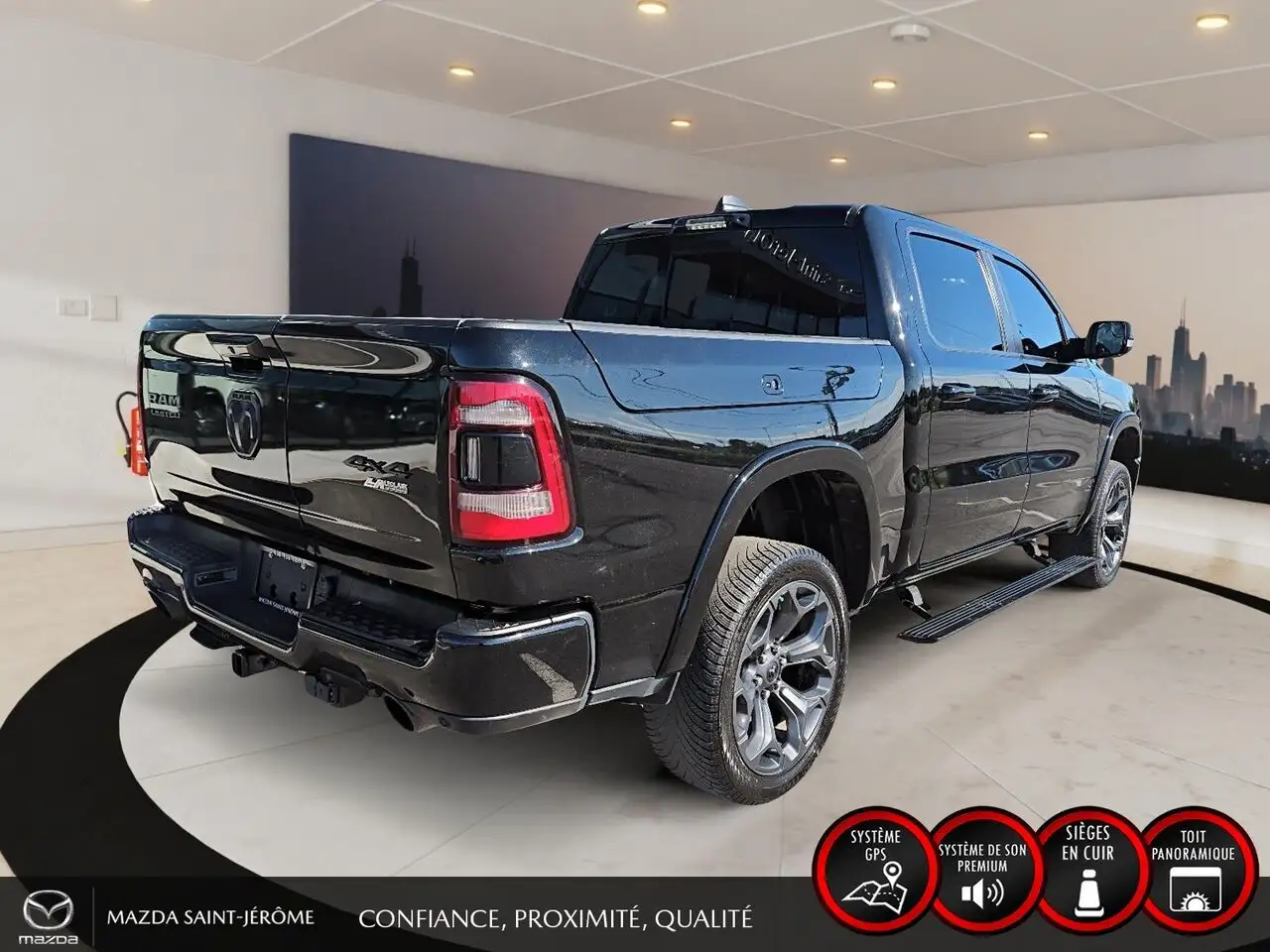 RAM 1500 fotografie RAM 1500