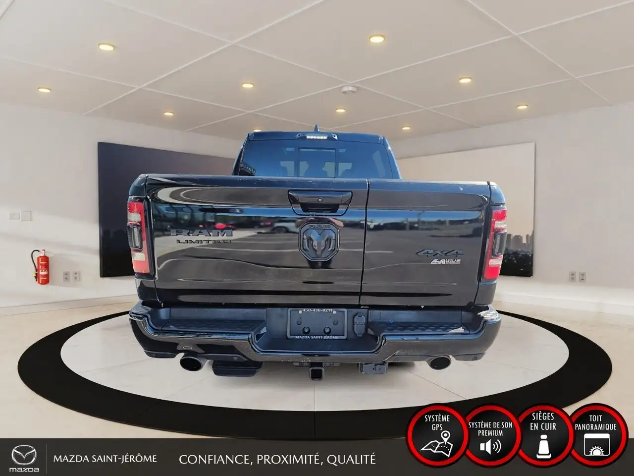 RAM 1500 fotografie RAM 1500