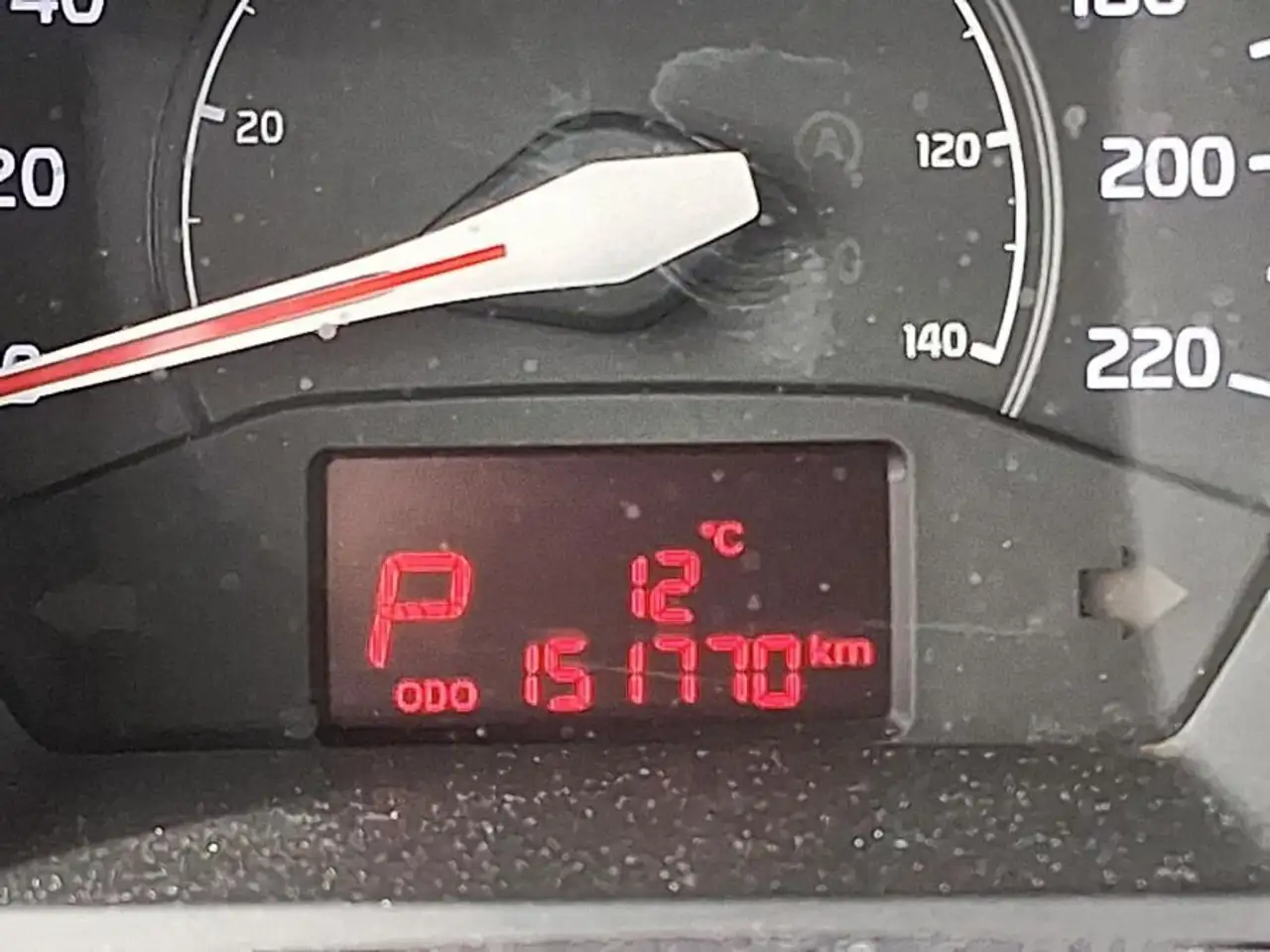 Kia Rio photo Kia Rio