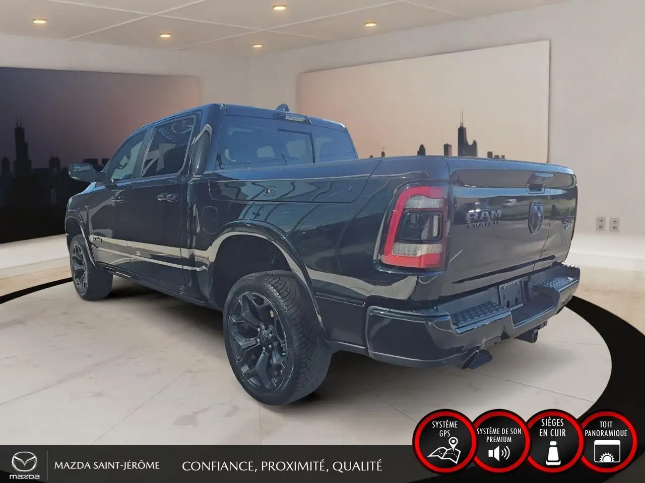 RAM 1500 fotografie RAM 1500