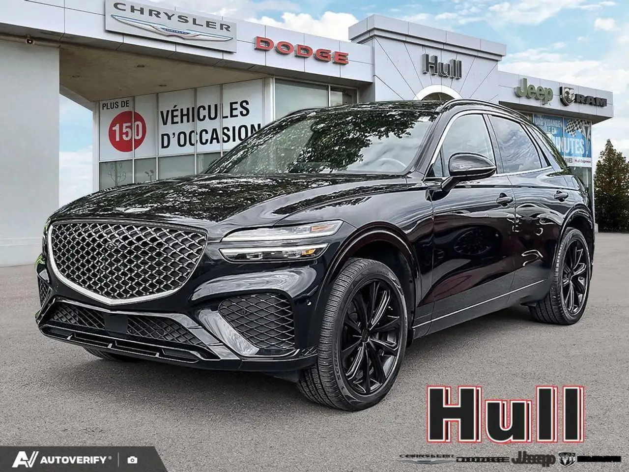 2022 Genesis GV70