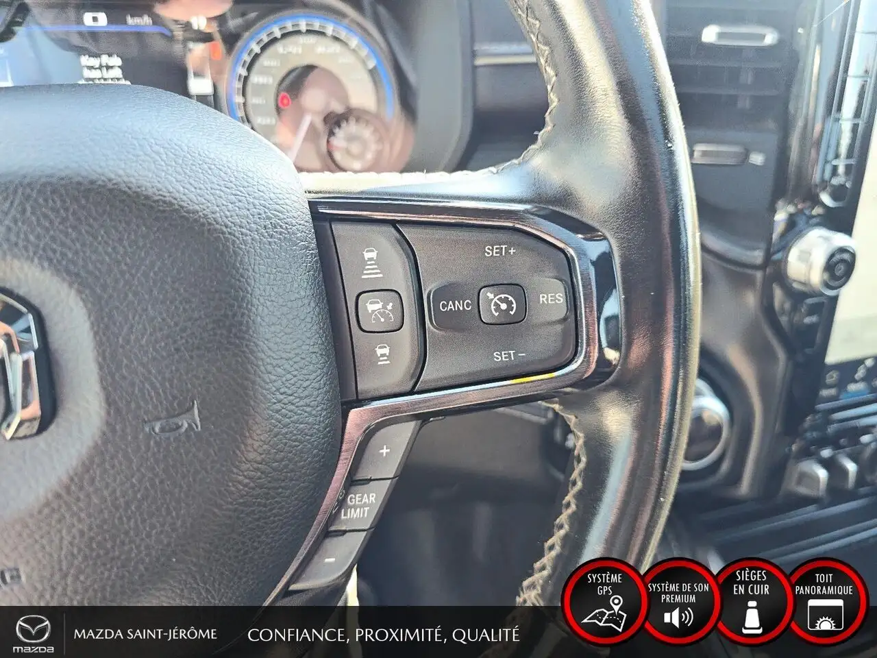 RAM 1500 fotografie RAM 1500