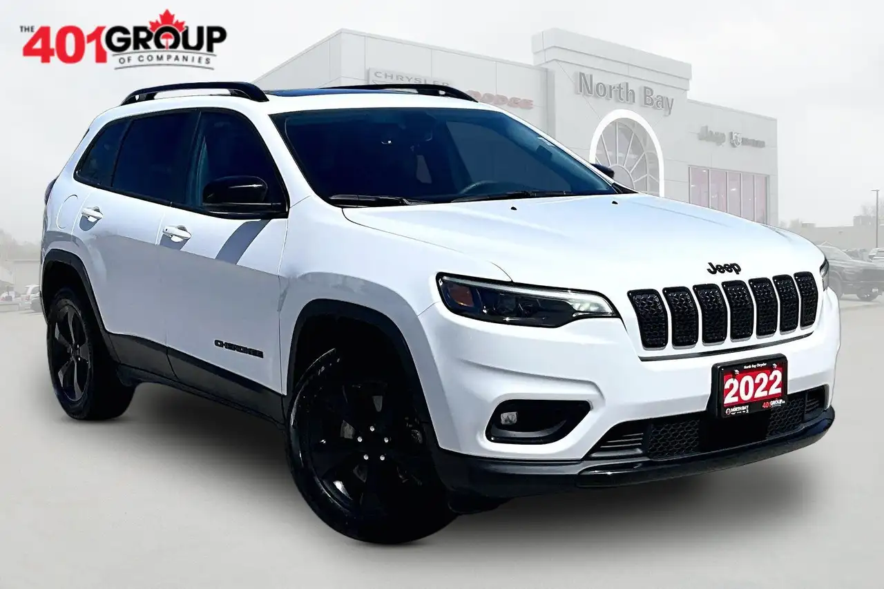 2022 Jeep Cherokee