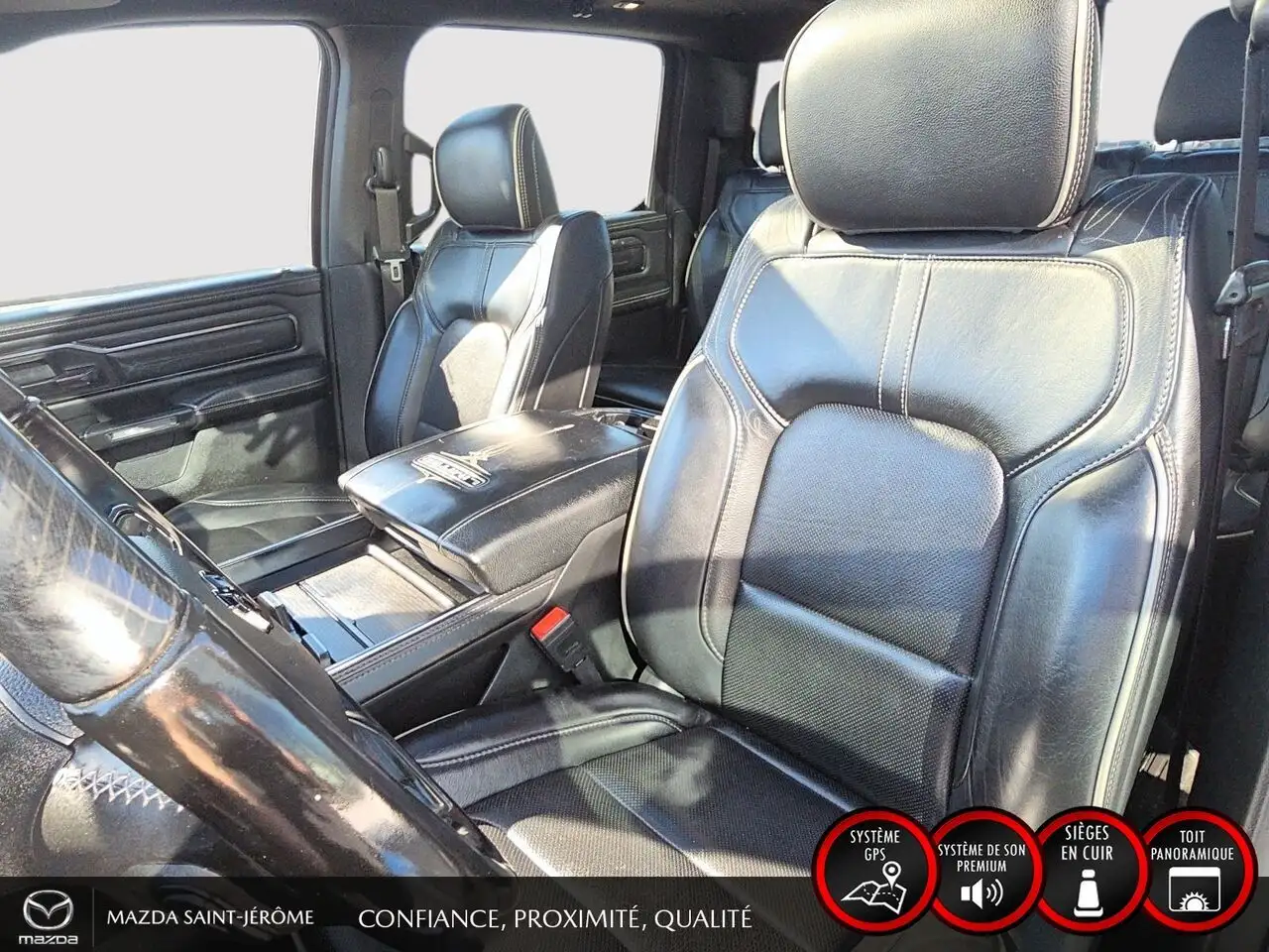 RAM 1500 fotografie RAM 1500