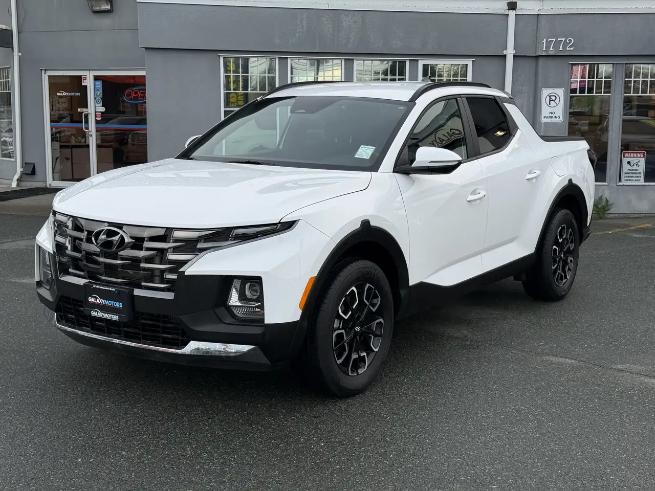 Hyundai Santa Cruz снимка Hyundai Santa Cruz