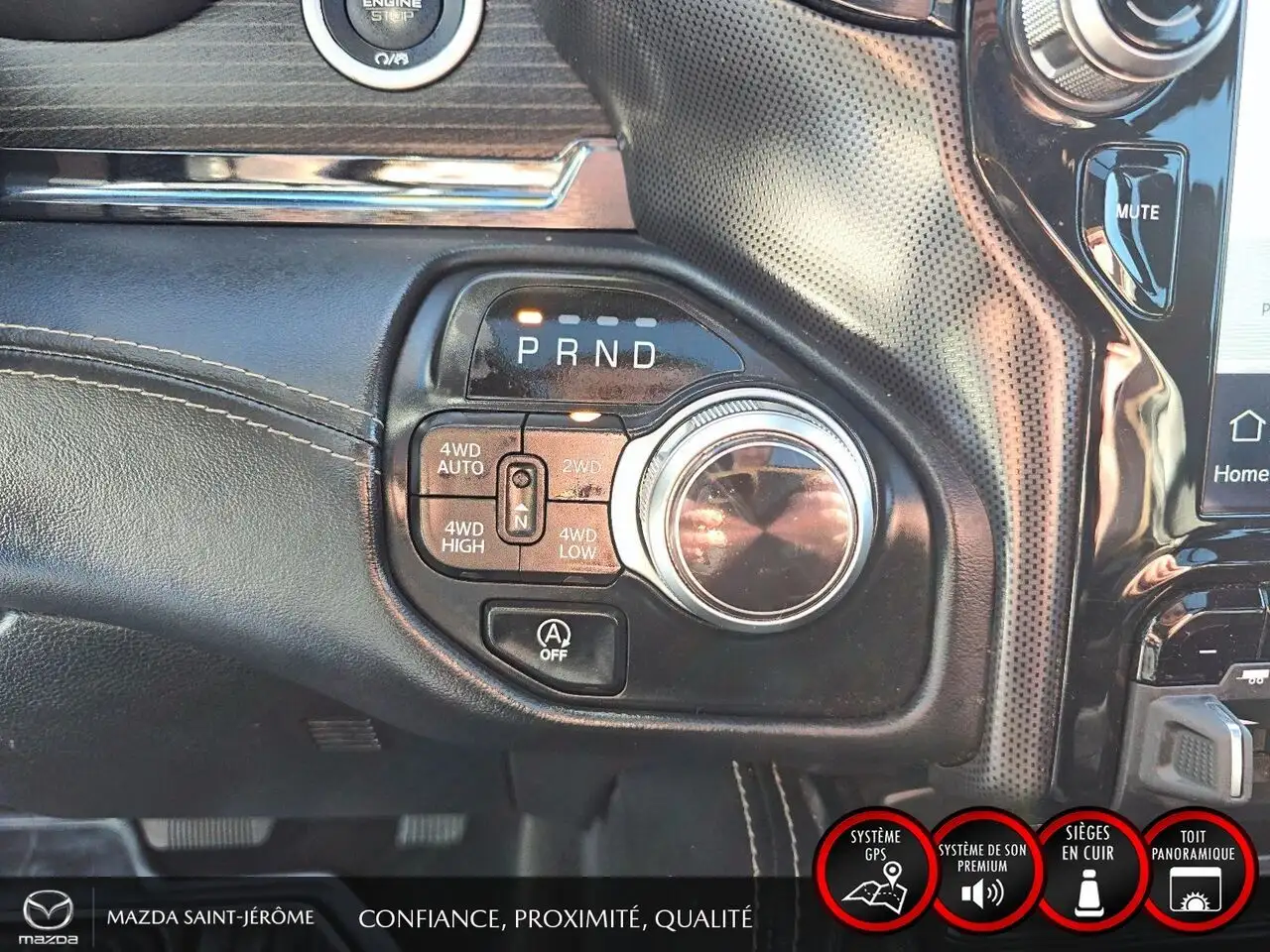 RAM 1500 fotografie RAM 1500