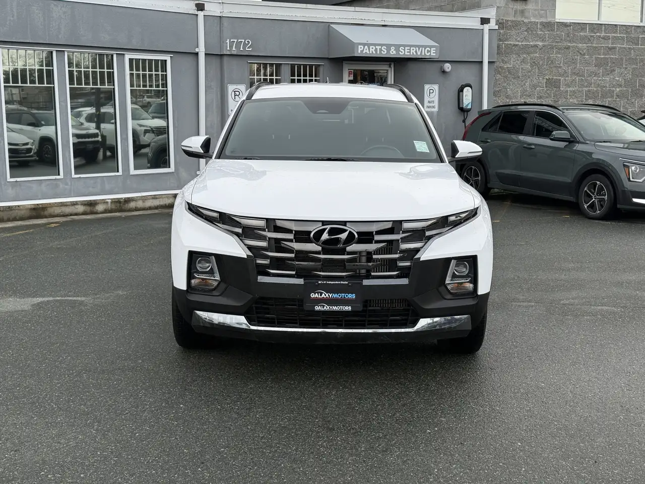 Hyundai Santa Cruz снимка Hyundai Santa Cruz