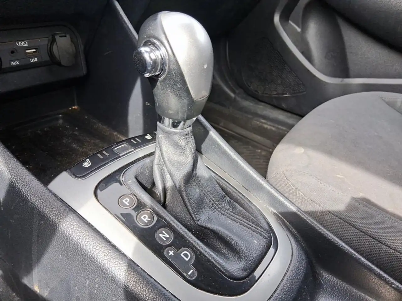 Kia Rio photo Kia Rio