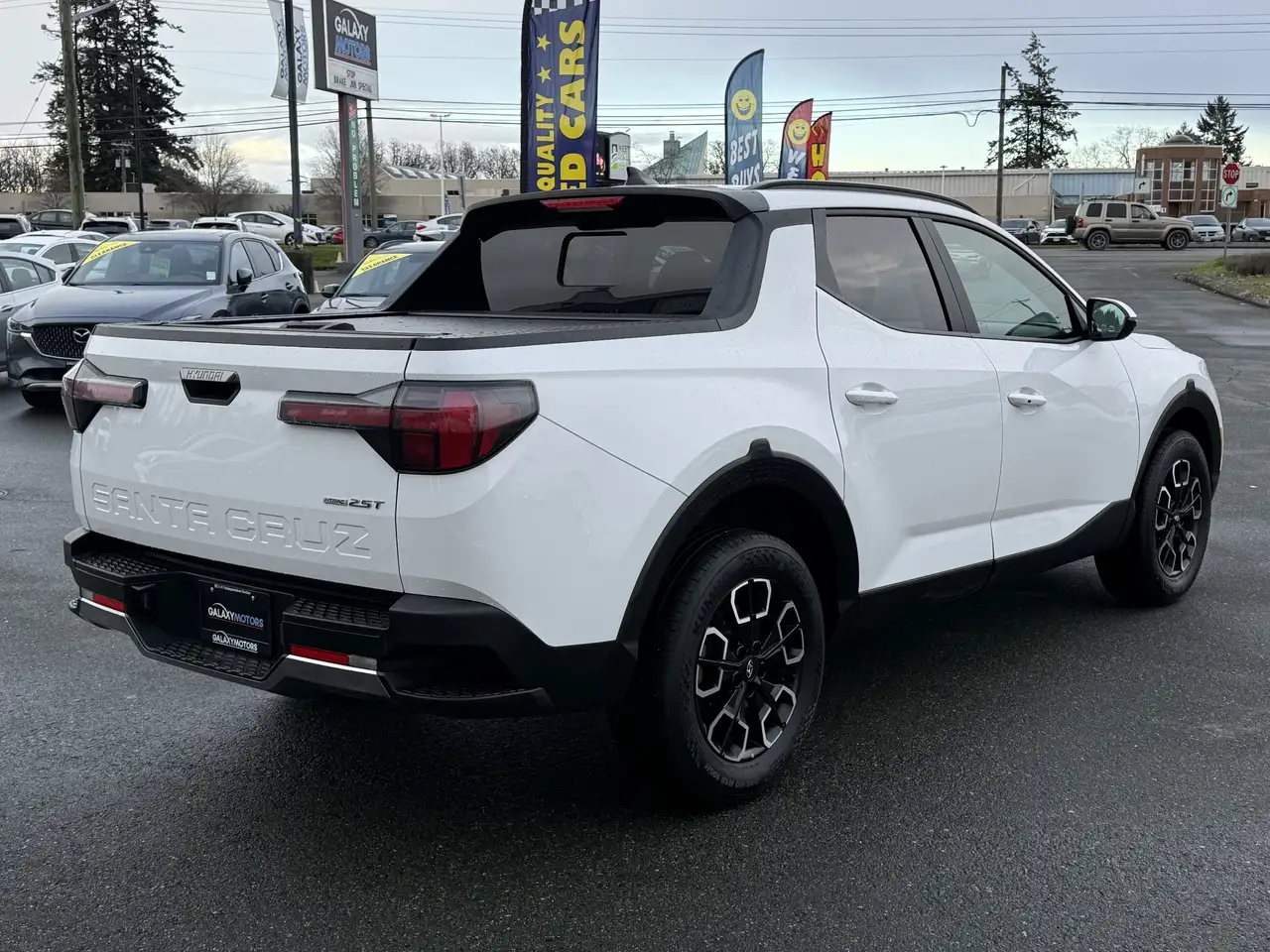 Hyundai Santa Cruz снимка Hyundai Santa Cruz