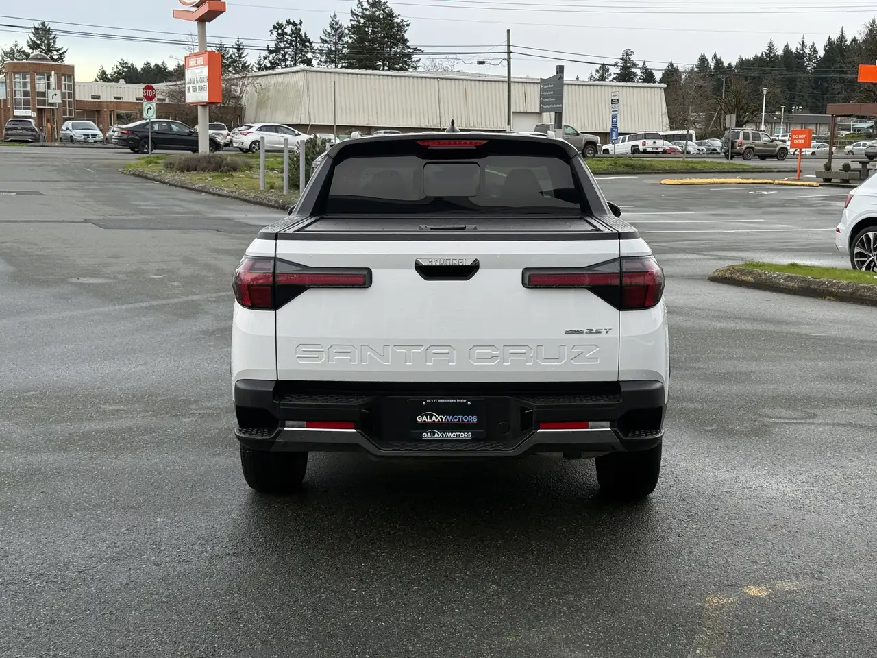 Hyundai Santa Cruz снимка Hyundai Santa Cruz