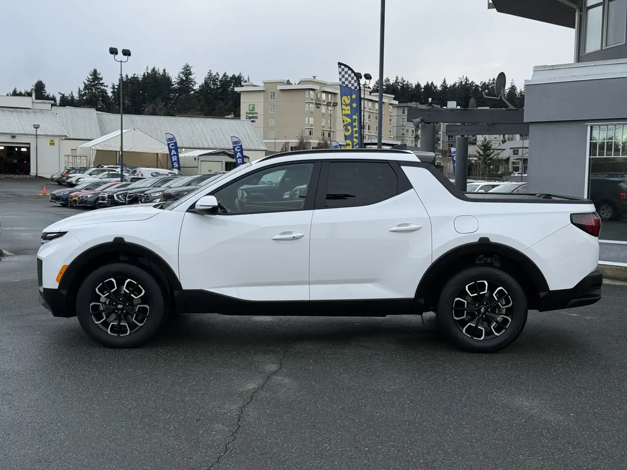 Hyundai Santa Cruz снимка Hyundai Santa Cruz