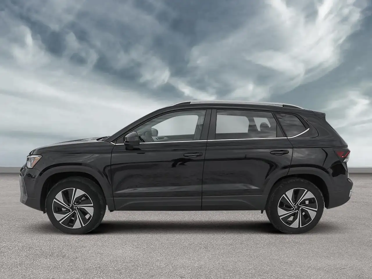 Volkswagen Taos снимка Volkswagen Taos