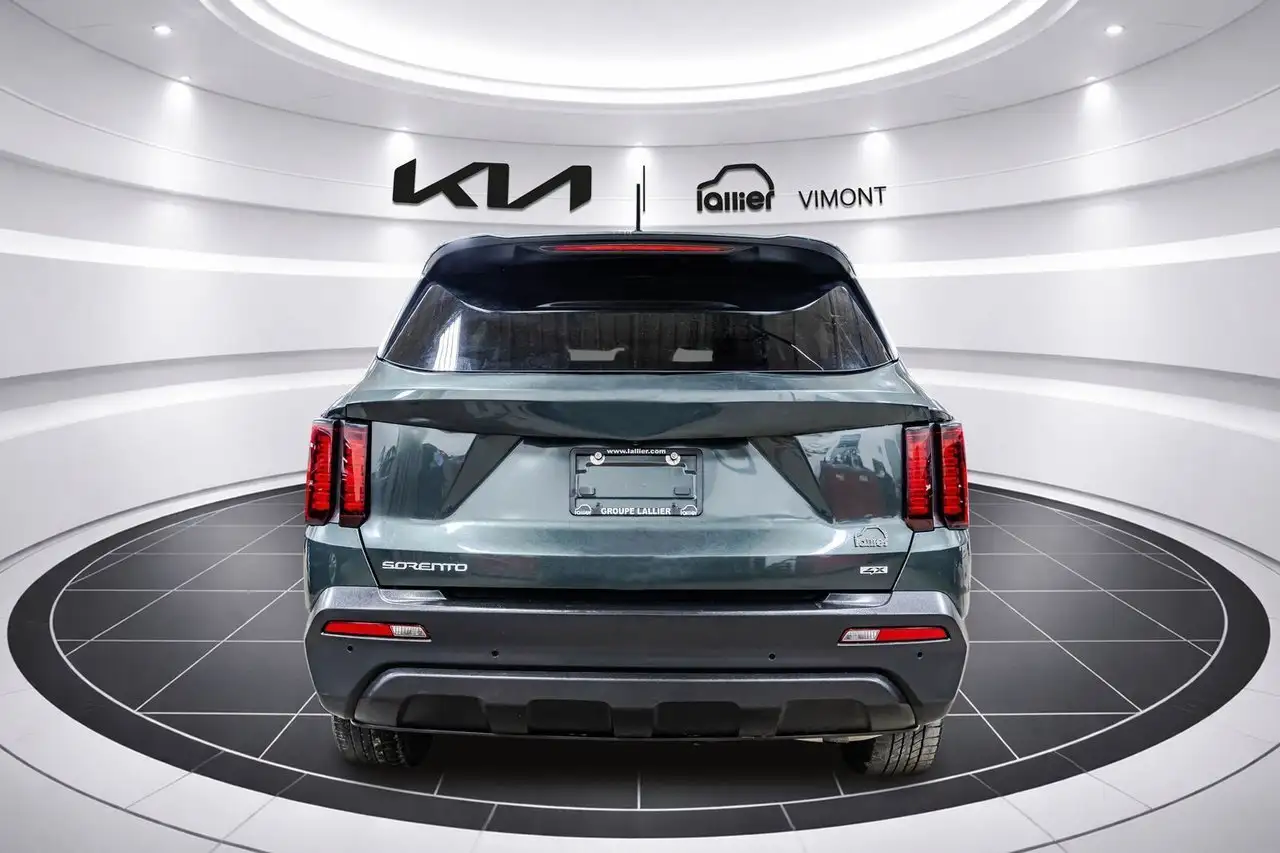 Kia Sorento снимка Kia Sorento